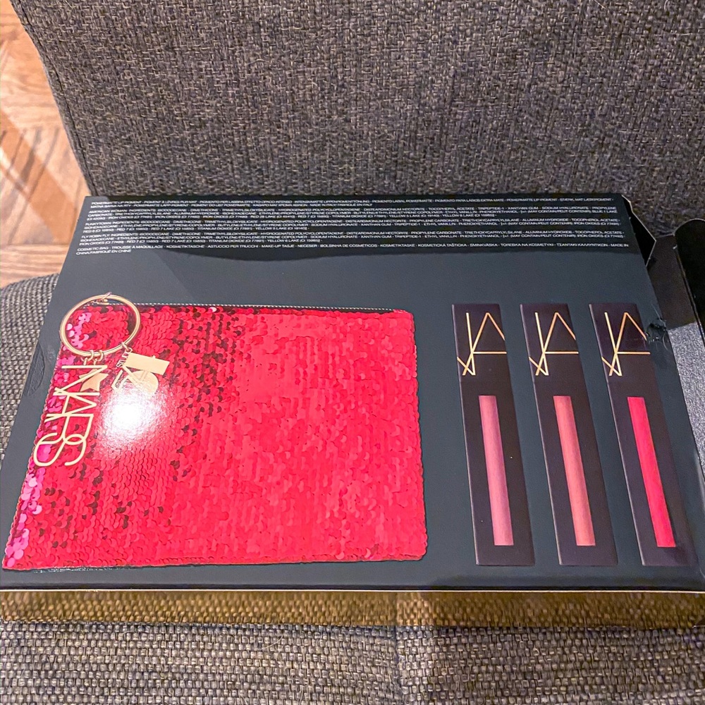 NARS All Access Powermatte Lip Set - Picture 5 of 7